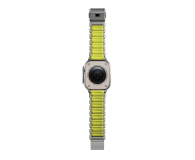 Nomad Stratos Band FKM Apple Watch 45/46/49mm natural titani - 1418397 - zdjęcie 6